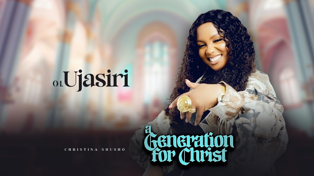 Music Audio : Christina Shusho – Ujasiri | Download Mp3