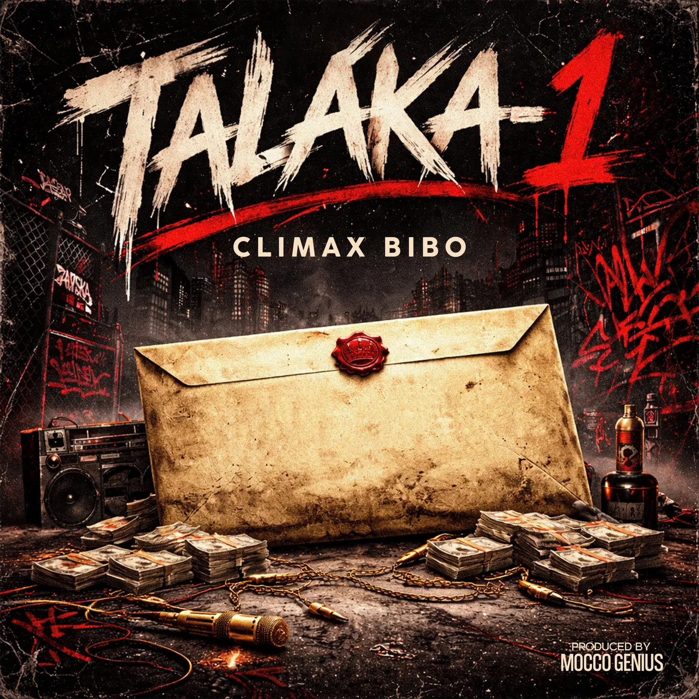 Music Audio : Climax BiBo – Talaka 1 | Download Mp3