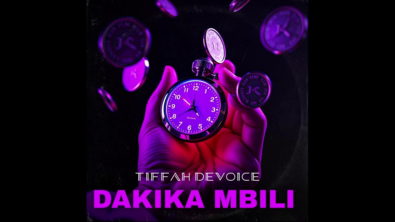 Music Audio : Tiffah Devoice – Dakika Mbili | Download Mp3