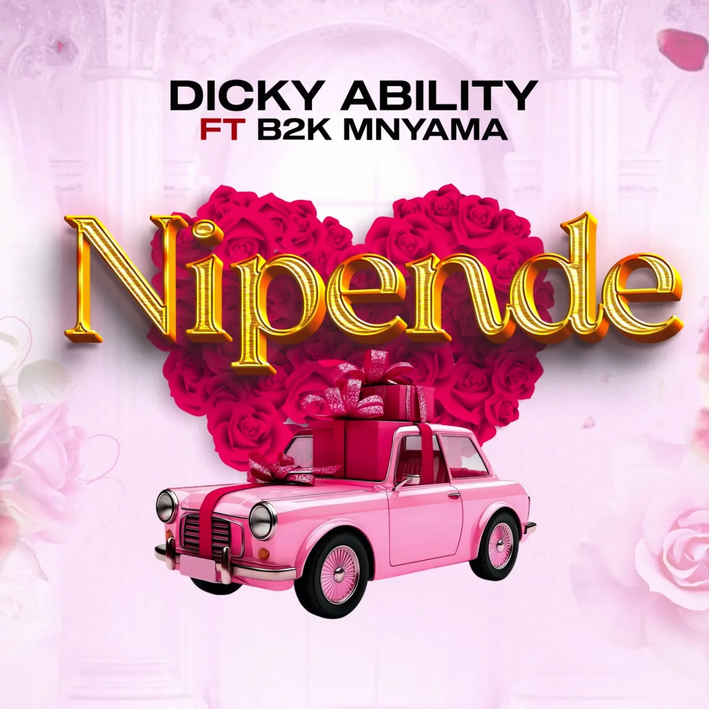 Music Audio : Dicky Ability Ft B2K Mnyama – Nipende | Download Mp3