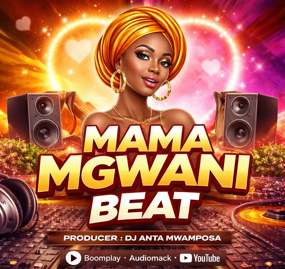 Music Audio : Dj Anta Mwamposa – Mama Mgwani Beat | Download Mp3