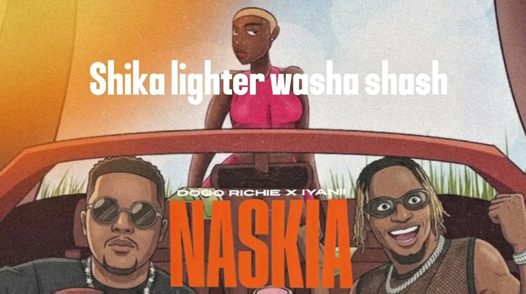Music Audio : Dogo Richie Ft Iyanii – Naskia | Download Mp3