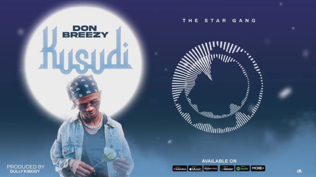 Music Audio : Don Breezy – Kusudi | Download Mp3
