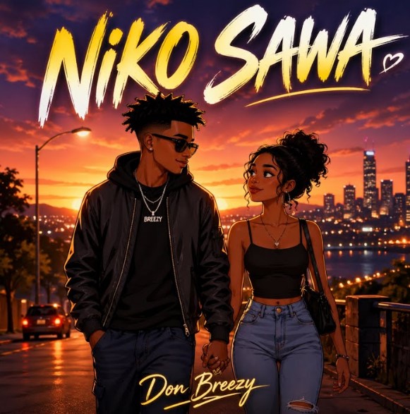 Music Audio : Don Breezy – Niko Sawa | Download Mp3