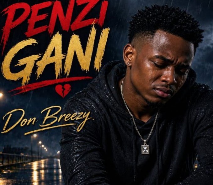 Music Audio : Don Breezy – Penzi Gani | Download Mp3
