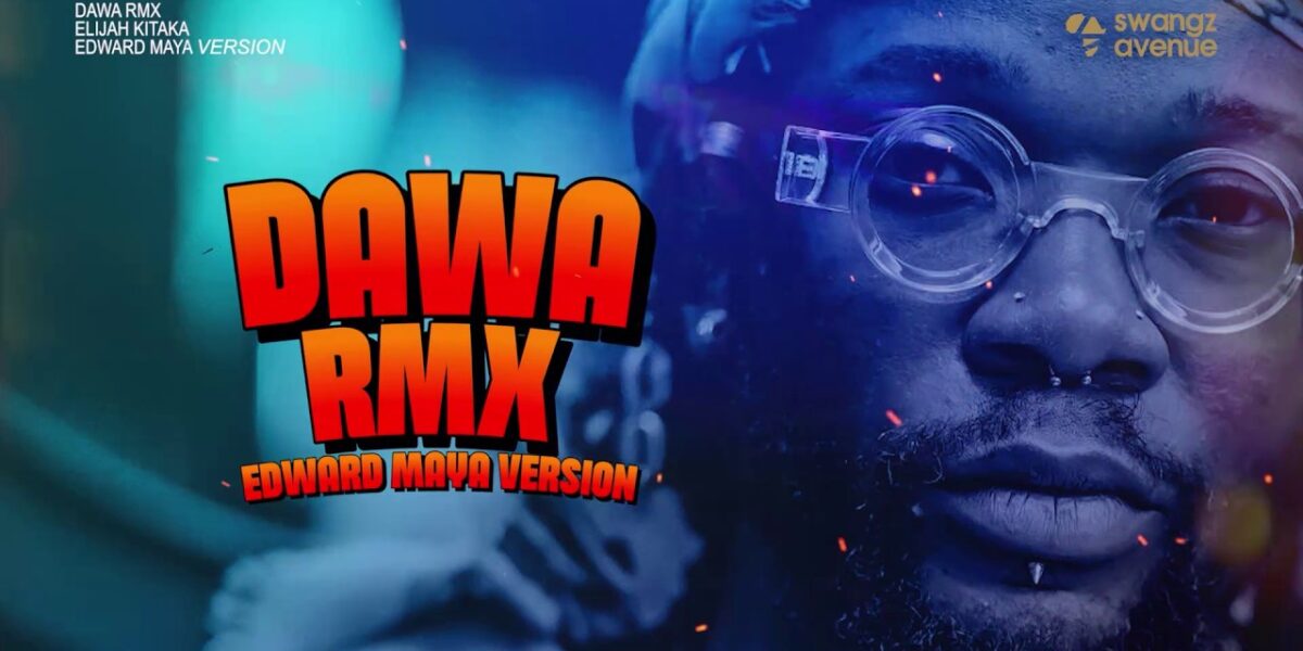 Music Audio : Elijah Kitaka, Edward Maya x DJ B&W – Dawa (Remix) | Download Mp3