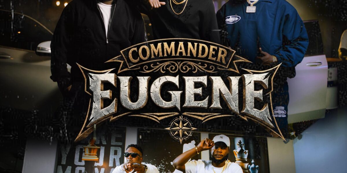 Music Audio : Vinchenzo Mbale Ft D bwoy Telem – Commander Eugene | Download Mp3