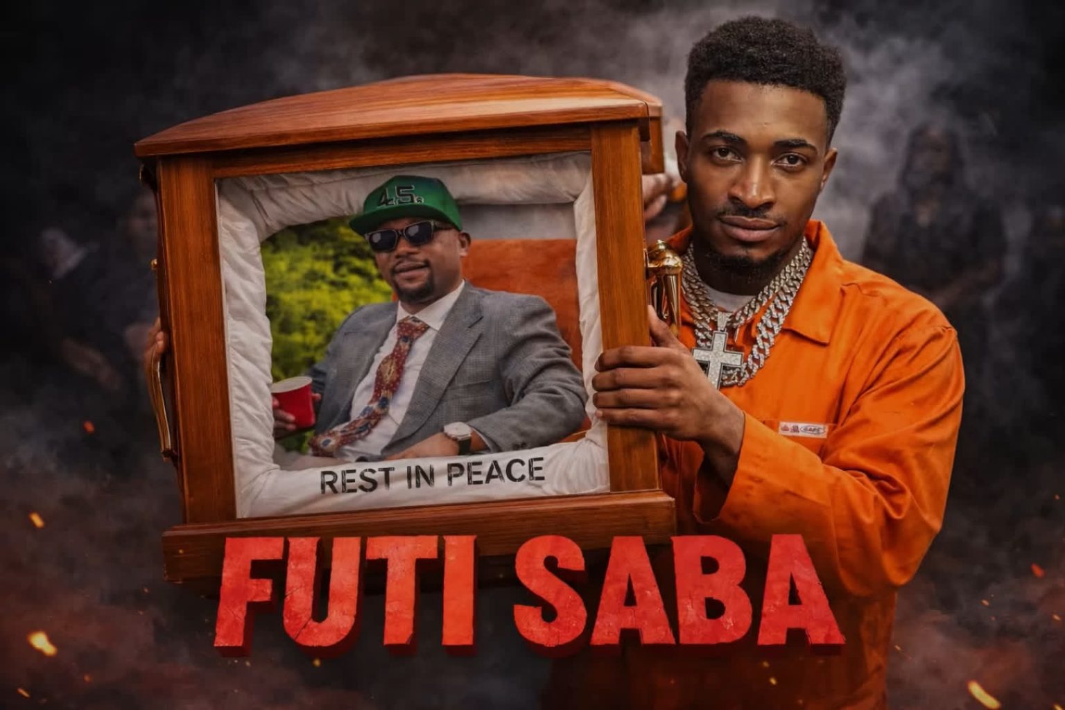 Music Audio : Yuzzo Mwamba – Futi Saba (nikki Mbishi) Diss Track | Download Mp3