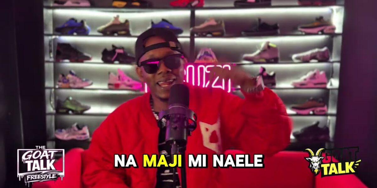 Music Audio : Young Lunya Ft Salmin Swaggz – GOAT TALK Freestyle Fridays | Download Mp3