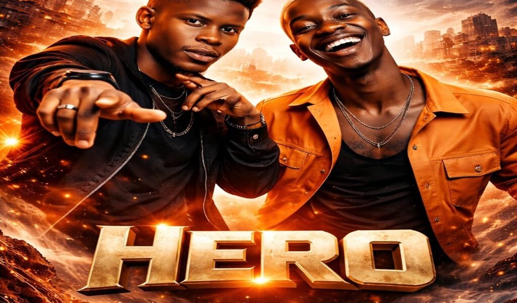 Music Audio : Sdala B Ft Tiego – Hero | Download Mp3