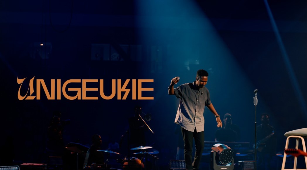 Music Audio : Israel Mbonyi – Unigeukie | Download Mp3