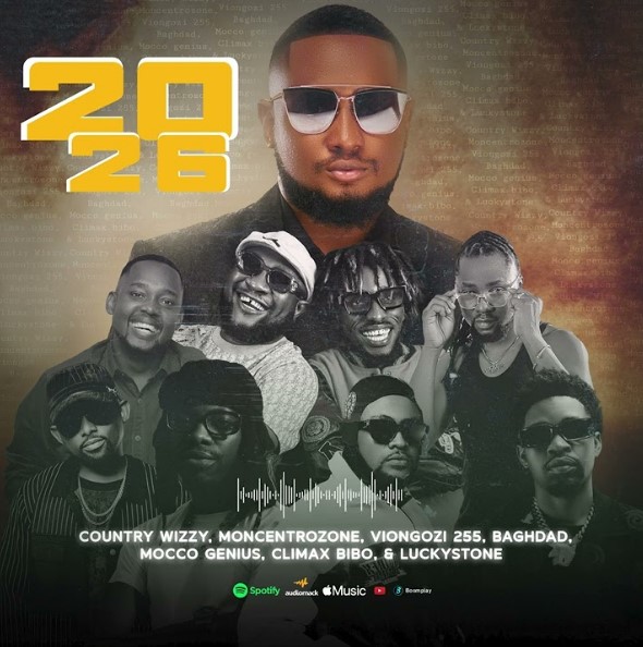 Music Audio : Joowzey X Viongozi255 X Country Wizzy X Moni Centrozone X Mocco Genius X Climax Bibo X Baghdad X Luckstone –  2026 | Download Mp3