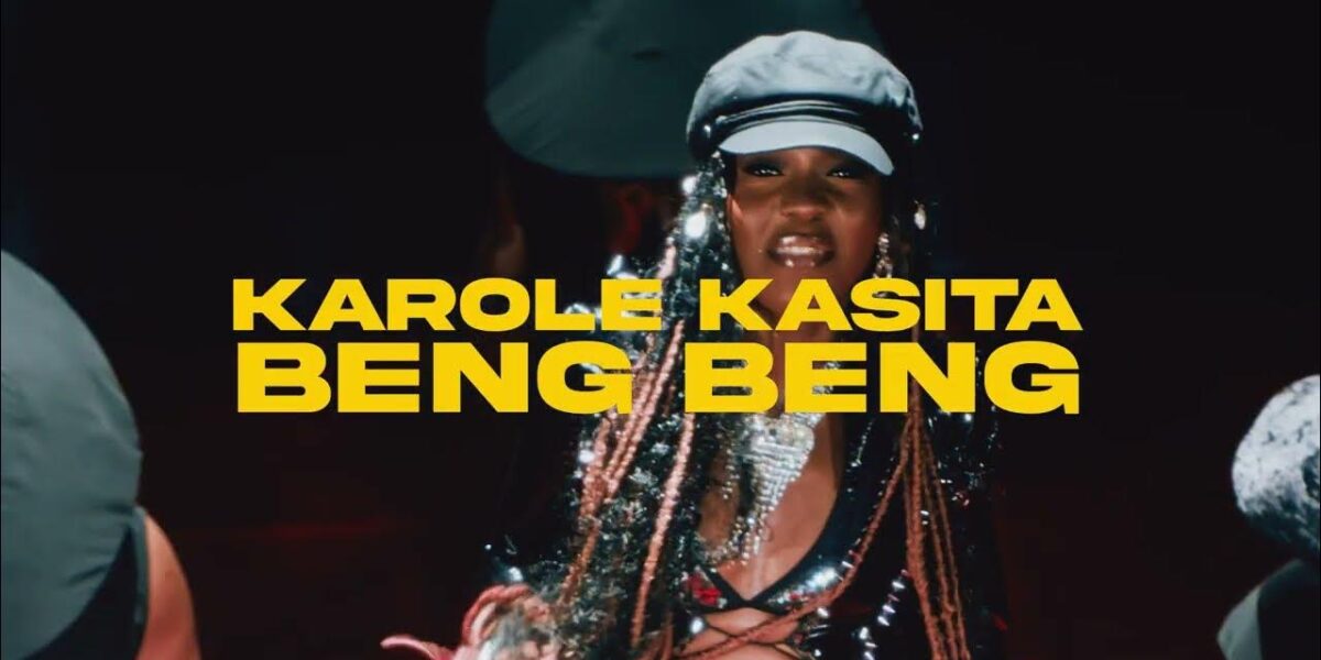 Music Audio : Karole Kasita – Beng Beng | Download Mp3