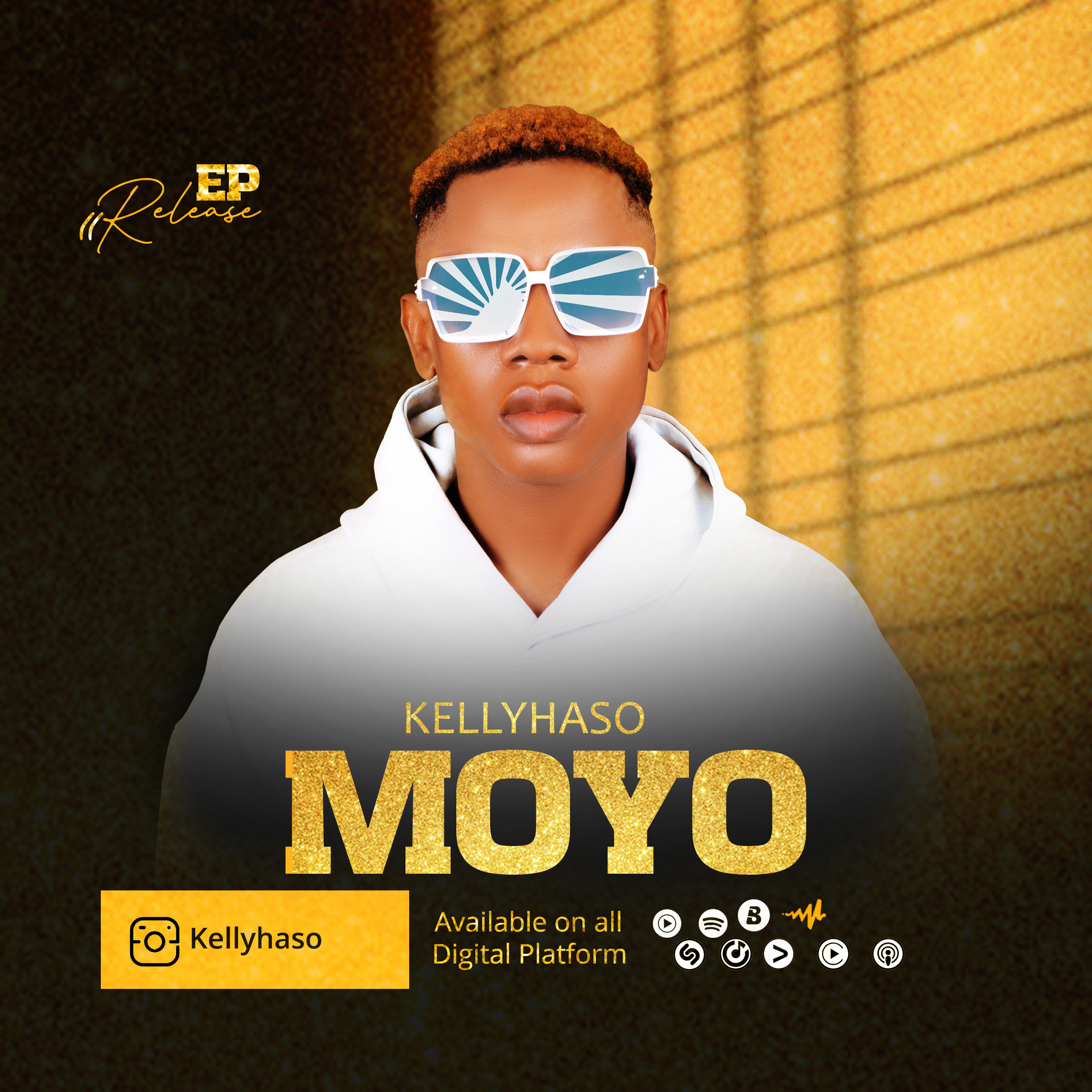 Music Audio : Kely Haso – Moyo | Download Mp3