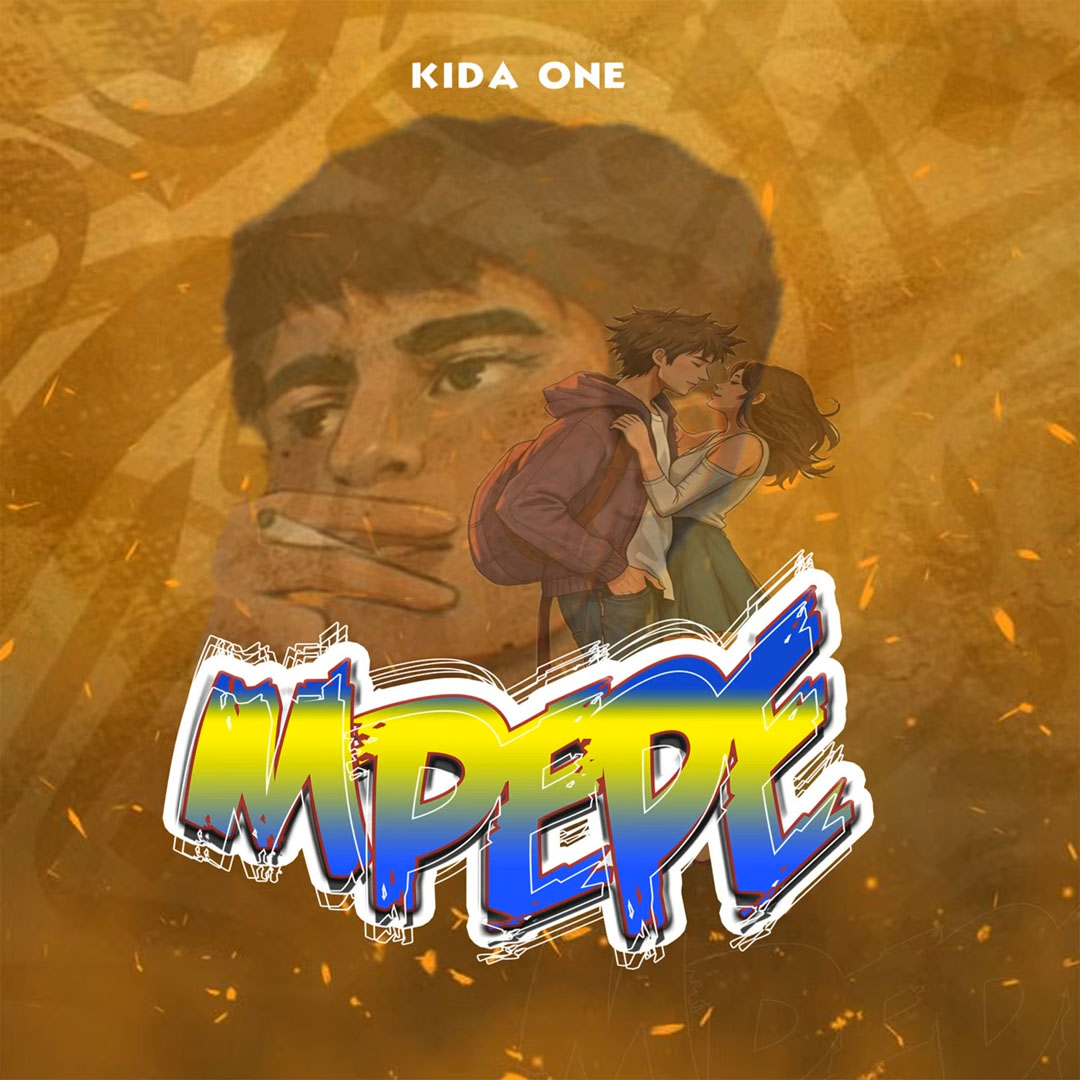 Music Audio : Kida One – Mpepe | Download Mp3