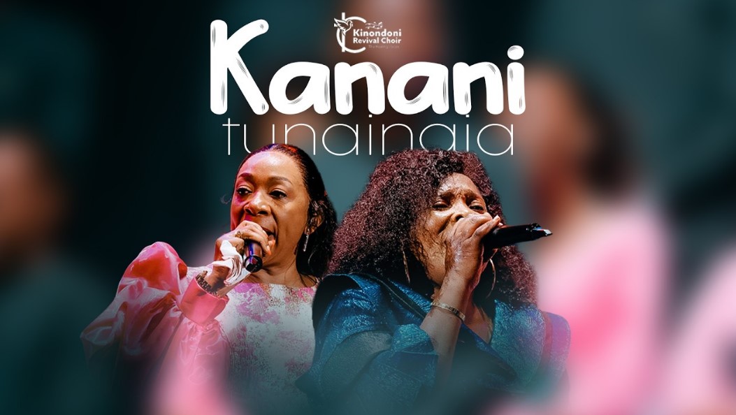 Music Audio : Kinondoni Revival Choir Ft Rose Muhando – Kanani Tunaingia | Download Mp3