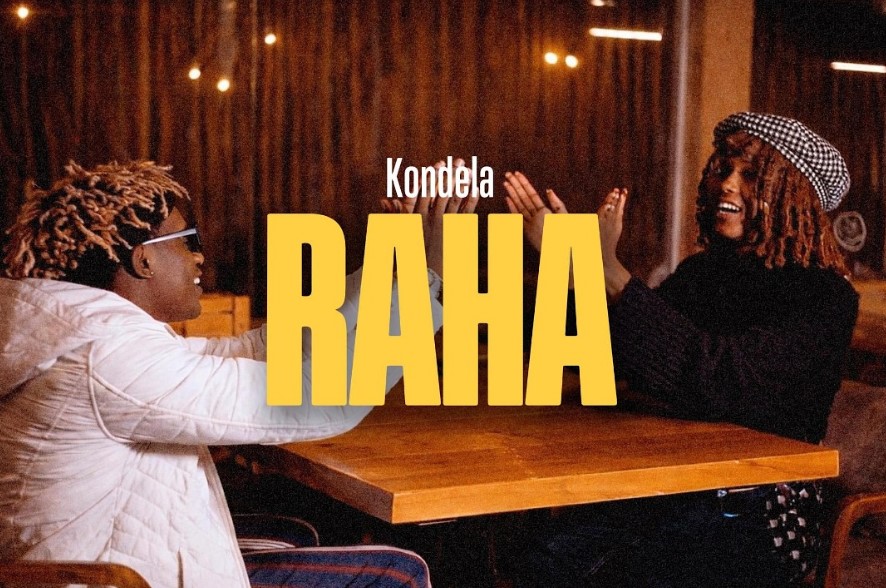 Music Audio : Kondela – Raha | Download Mp3