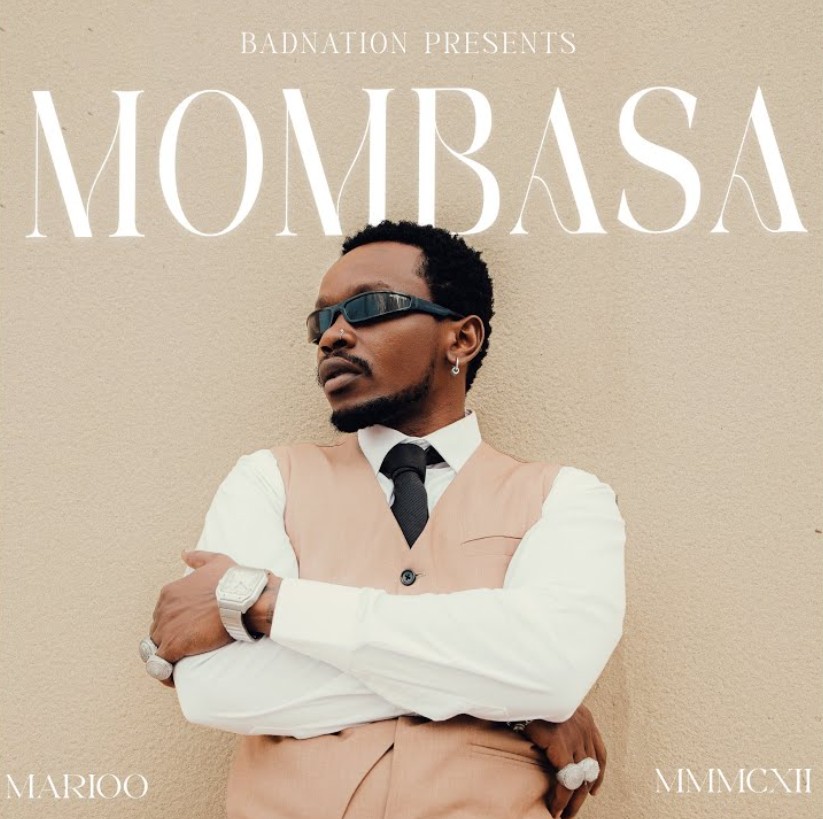 Music Audio : Marioo – Mombasaa | Download Mp3