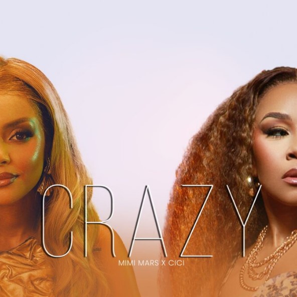 Music Audio : Mimi Mars Ft Cici – Crazy | Download Mp3