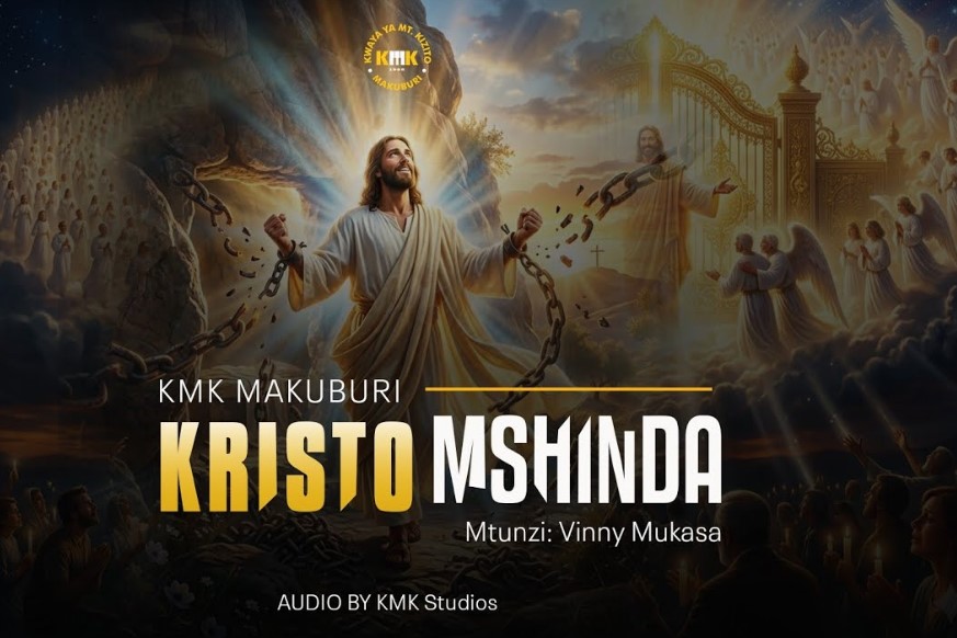 Music Audio : Mt. Kizito Makuburi – Kristo Mshinda | Download Mp3