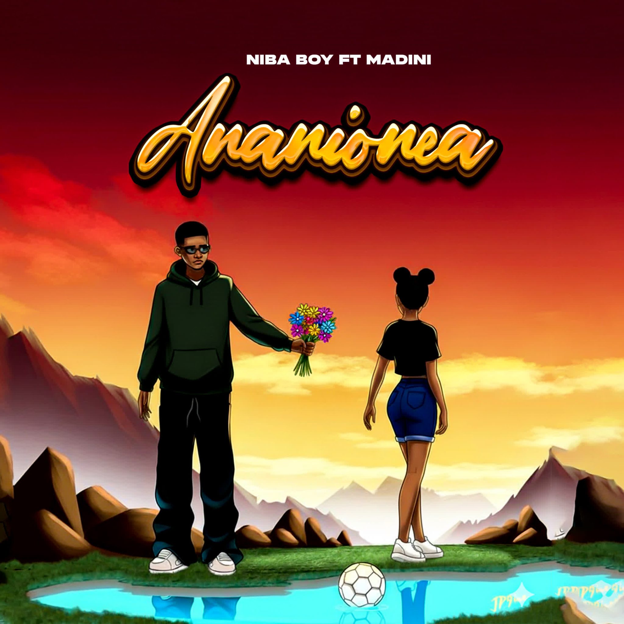 Music Audio : Niba BOY Ft. MADINI – Ananionea | Download Mp3