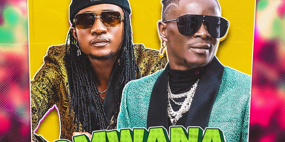 Music Audio : King Saha Ft Ziza Bafana – Omwana Wabandi | Download Mp3
