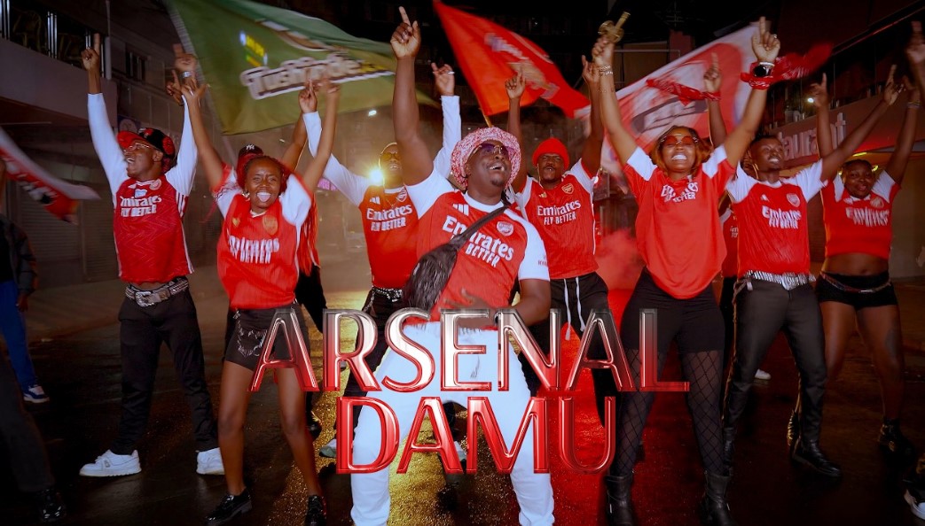 Music Audio : Padi Wubonn – Arsenal Damu | Download Mp3