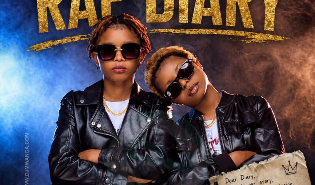 Music Audio : Queensbees – Rap Diary | Download Mp3