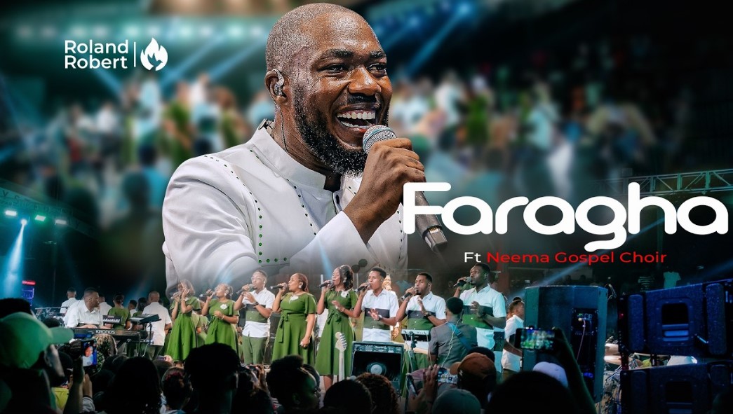 Music Audio : Roland Robert Ft Neema Gospel Choir – Faragha | Download Mp3