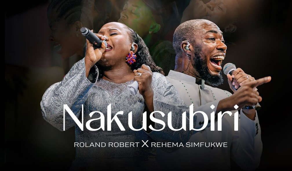Music Audio : Roland Robert Ft Rehema Simfukwe – Nakusubiri | Download Mp3