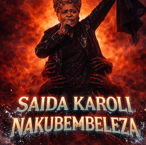 Music Audio : Saida Karoli – Nakubembeleza | Download Mp3