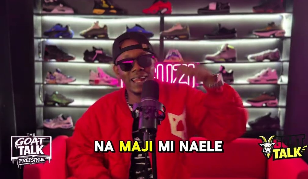 Music Audio : Salmin Swaggz – Goat Talk (young Lunya Presents) | Download Mp3