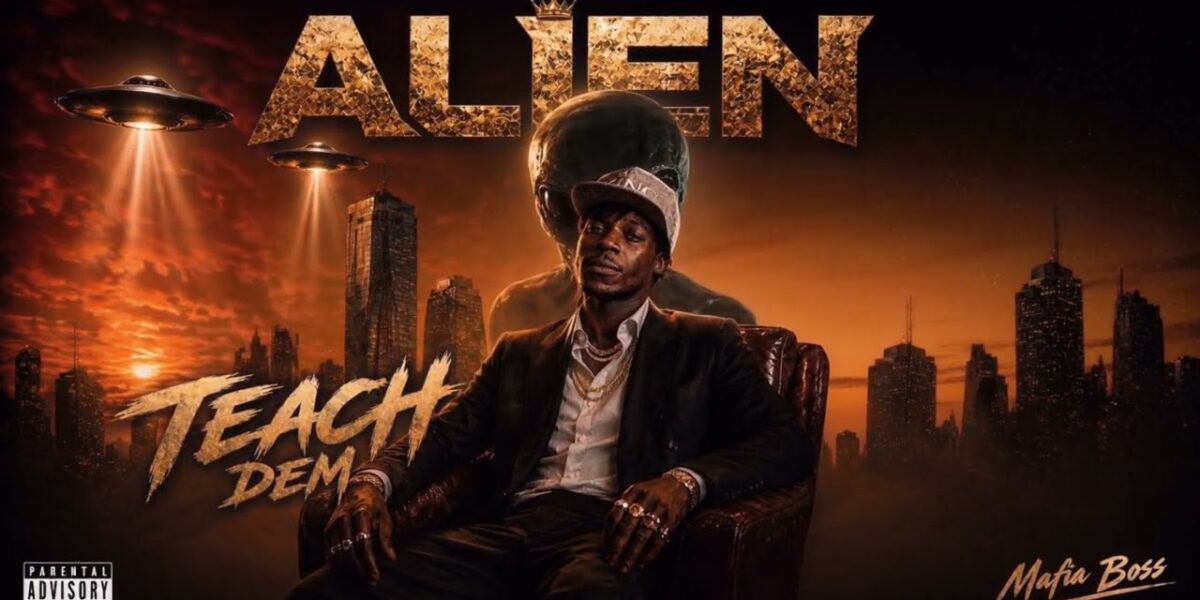 Music Audio : Alien Skin – Teach Dem | Download Mp3