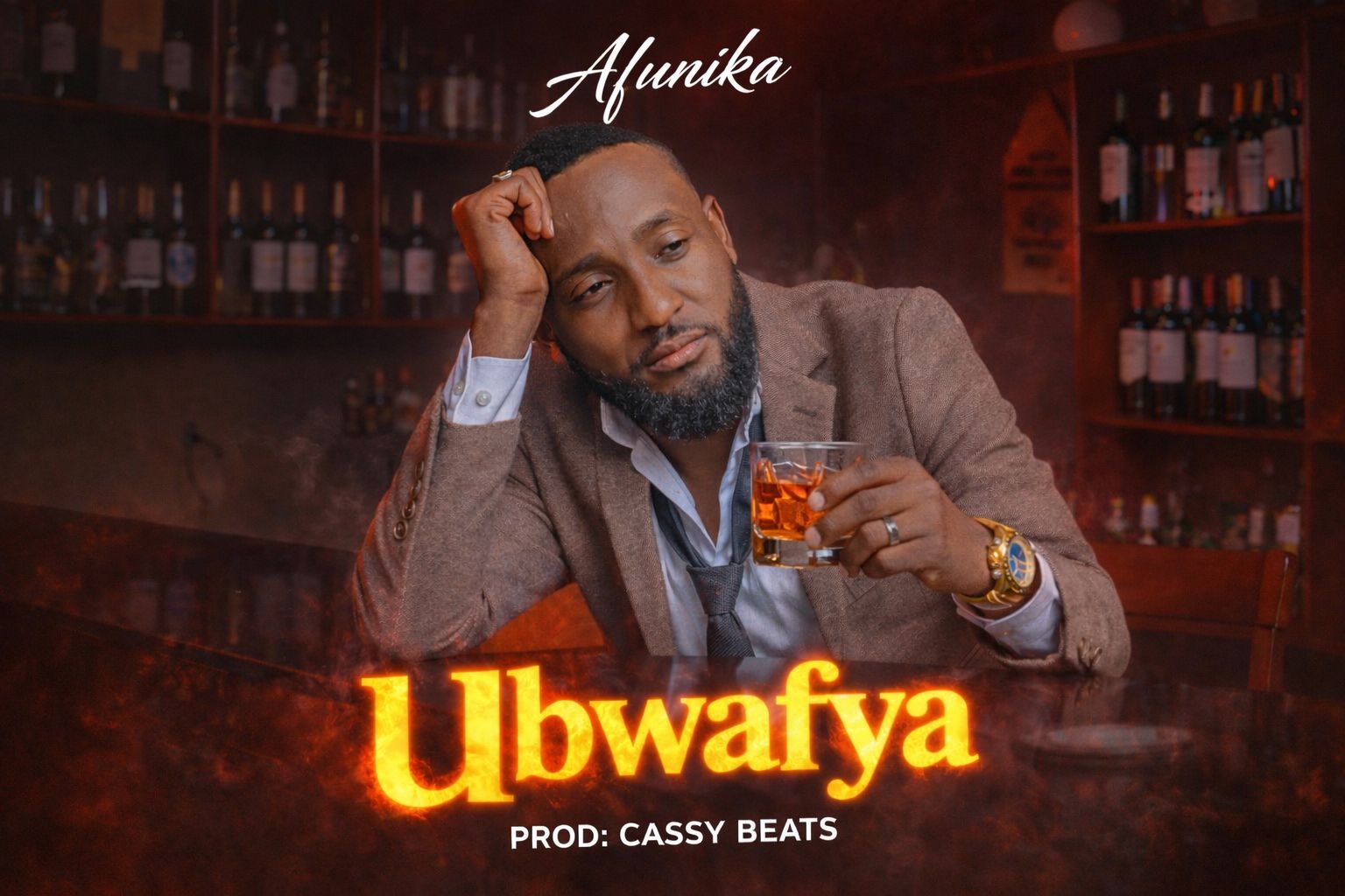Music Audio : Afunika – Ubwafya | Download Mp3
