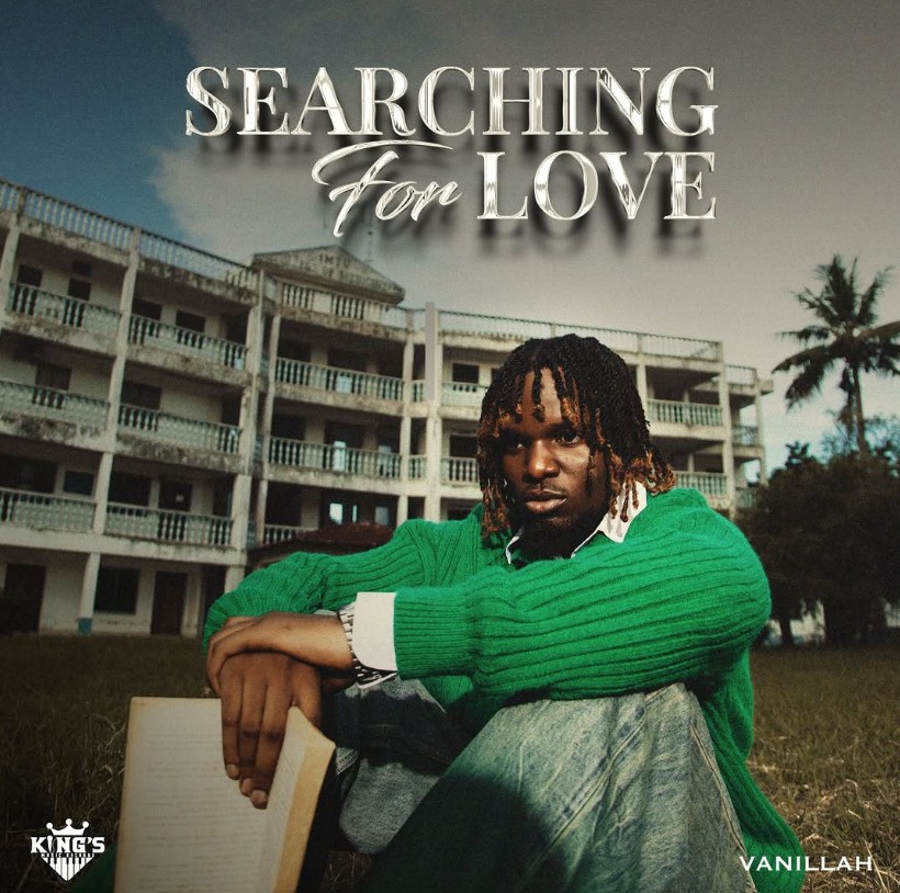 Music Audio : Vanillah – Searching For Love | Download Mp3