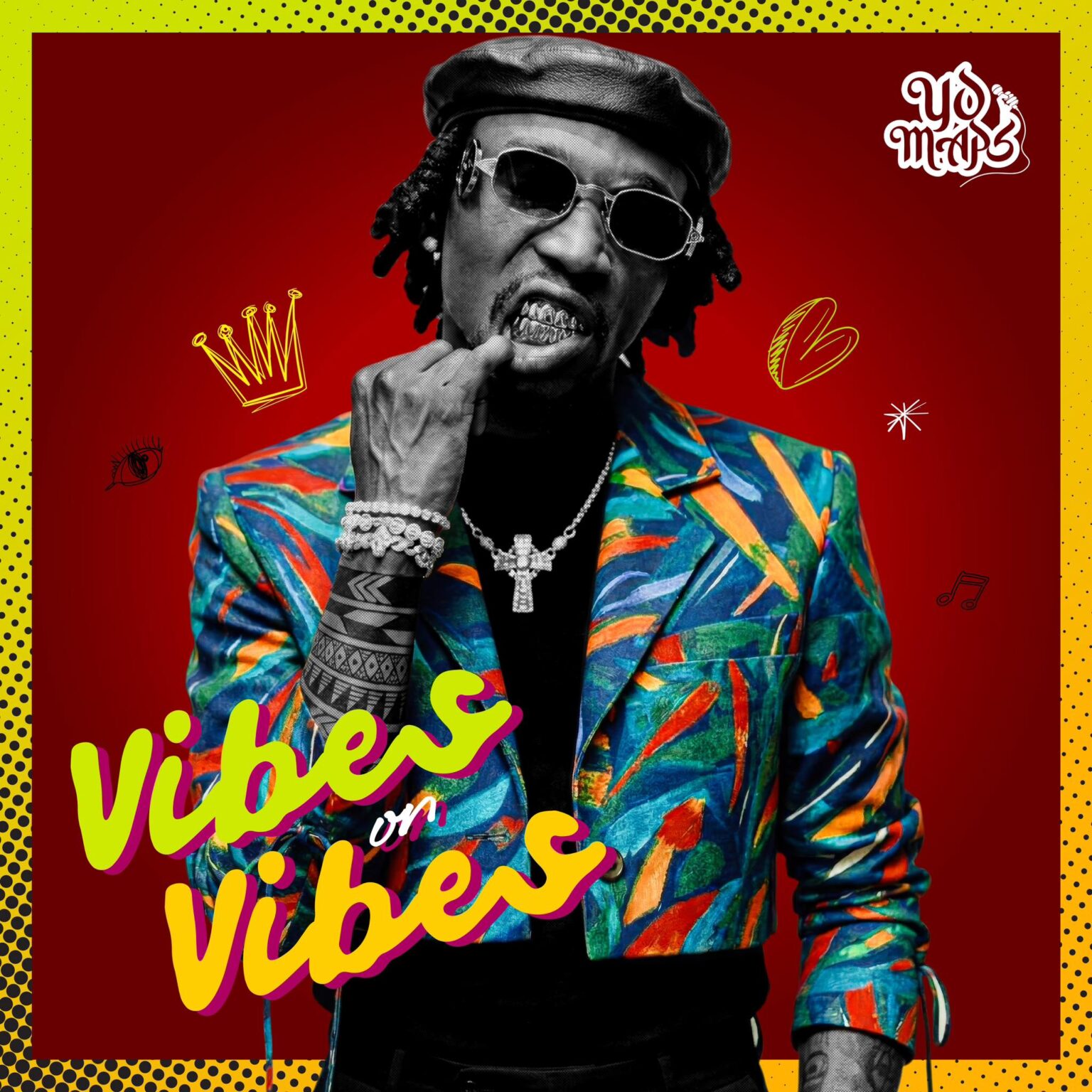 Music Audio : Yo Maps & Harmonize – Moses | Download Mp3