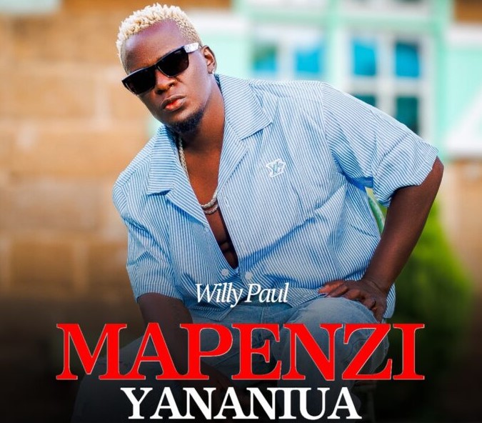 Music Audio : Willy Paul – Mapenzi Yananiua | Download Mp3