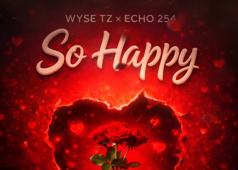 Music Audio : Wyse Tz Ft Echo 254 – So Happy (nikushike Wapi) | Download Mp3
