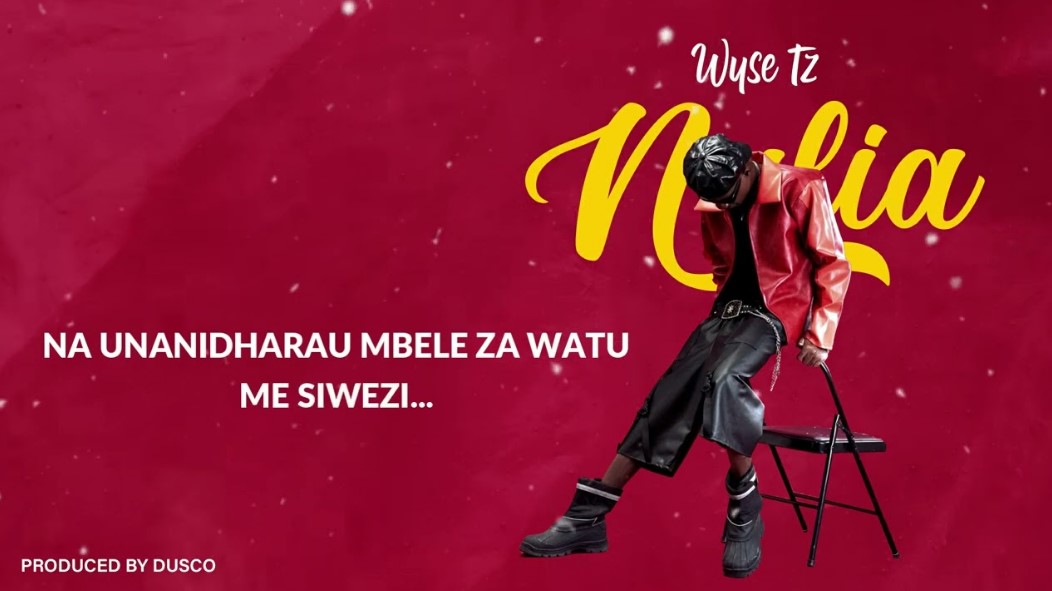 Music Audio : Wyse Tz – Nalia (mbagala) | Download Mp3