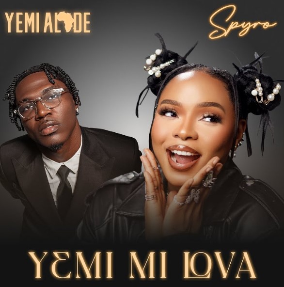 Music Audio : Yemi Alade & Spyro – Yemi Mi Lova | Download Mp3