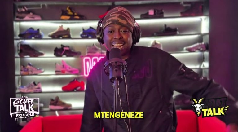 Music Audio : Young Lunya – Goat Talk (freestyle Fridays) | Download Mp3