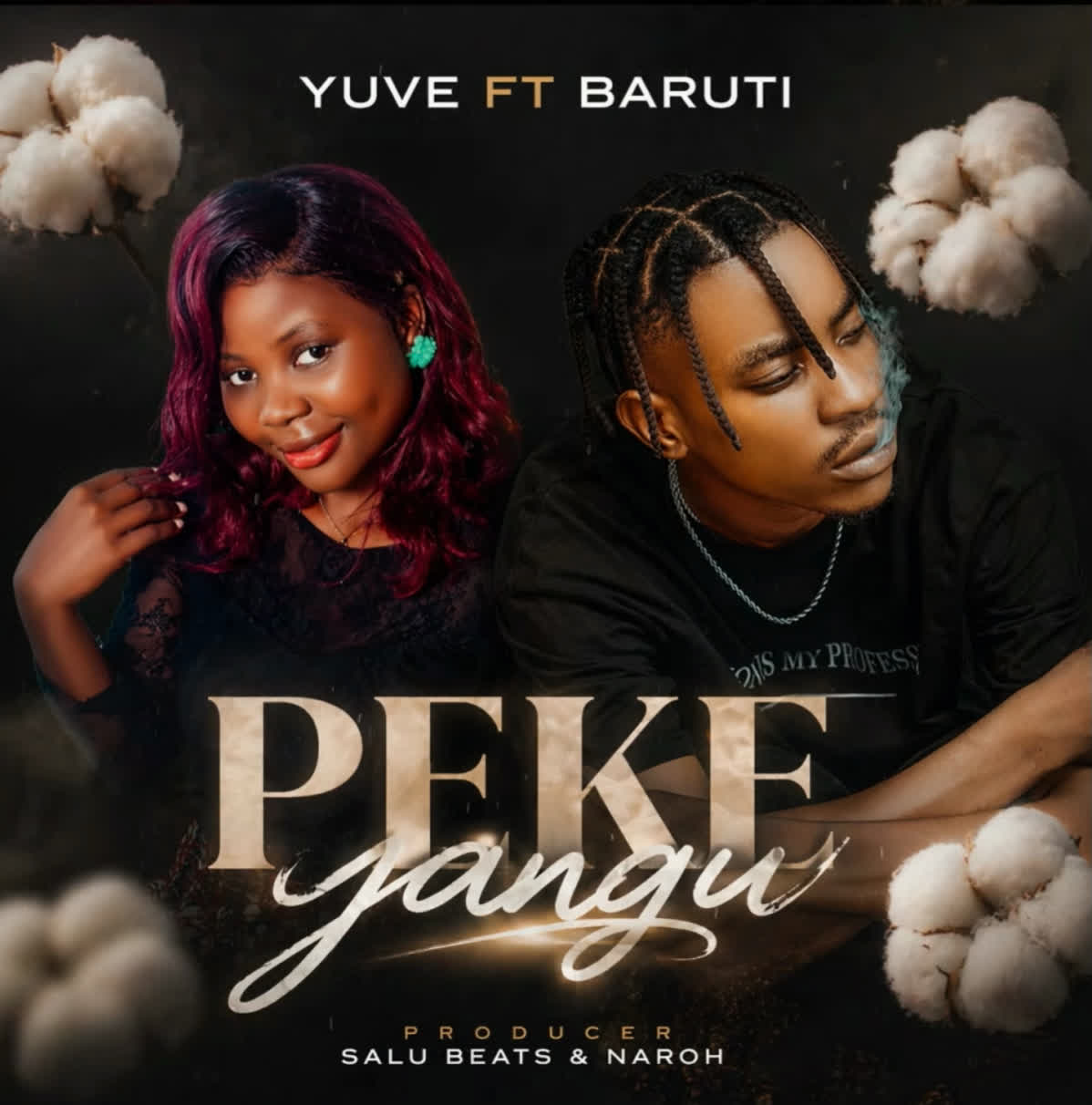 Music Audio : Yuveft Baruti – Peke Yangu | Download Mp3