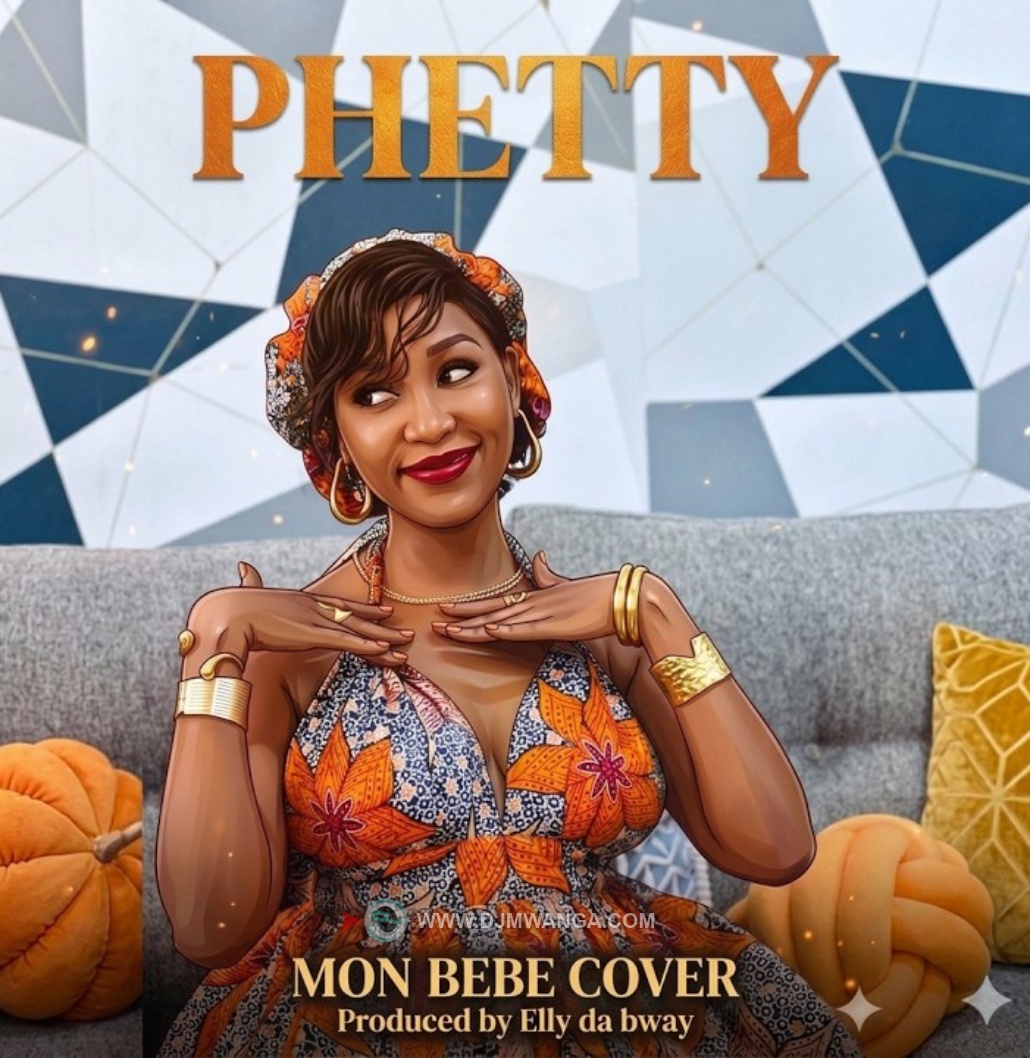 Music Audio : Phetty – Mon Bebe Cover | Download Mp3