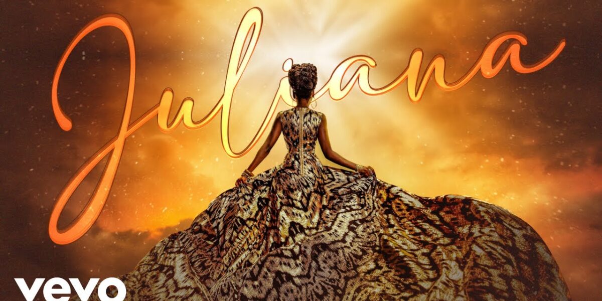 Music Audio : Juliana Kanyomozi – Oli Mwana Wooha | Download Mp3