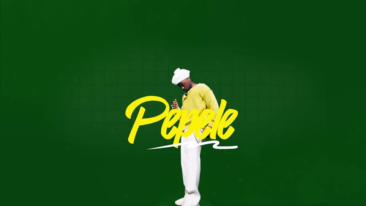 Music Audio : Bargoss – Pepele | Download Mp3