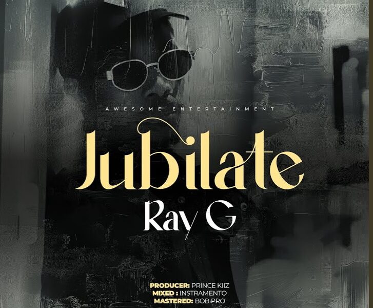 Music Audio : Ray G – Jubilate | Download Mp3