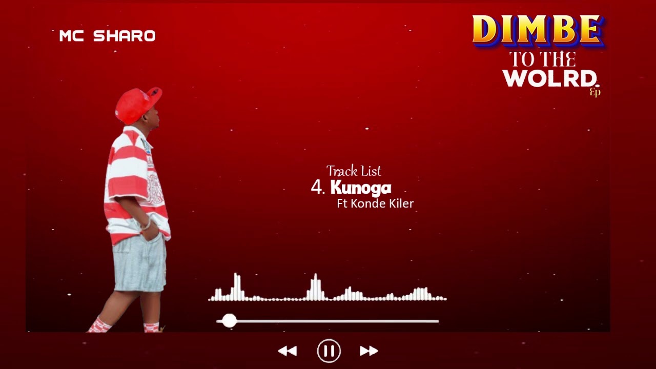 Music Audio : Mc Sharo Ft Konde Kiler – Kunoga | Download Mp3