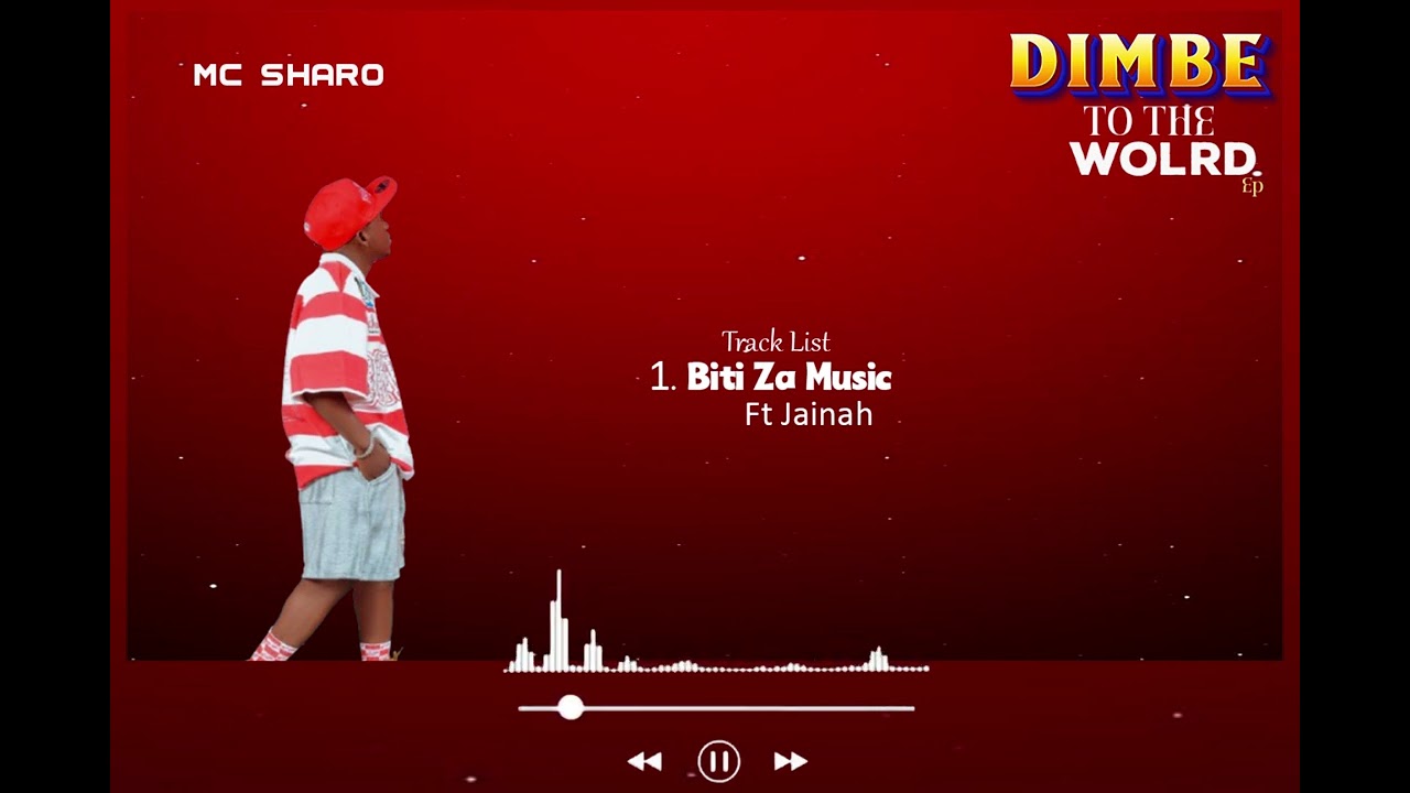 Music Audio : Mc Sharo Ft Jainah – Biti Za Music | Download Mp3