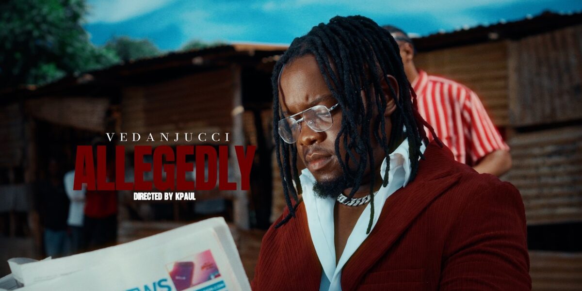 Music Audio : Veda Njucci – Allegedly | Download Mp3