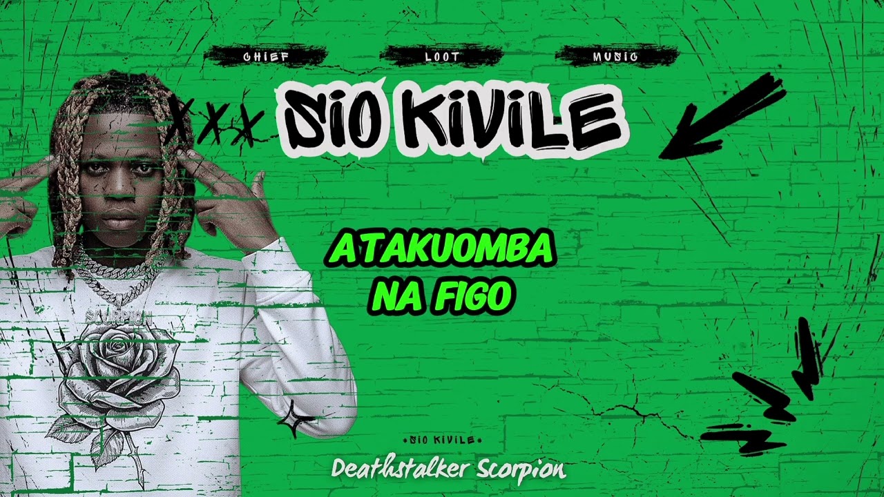 Music Audio : Scorpion – Sio Kivile | Download Mp3